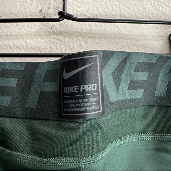 Nike Pro Hyperwarm Compression Tights Size Small - Picture 5 of 9